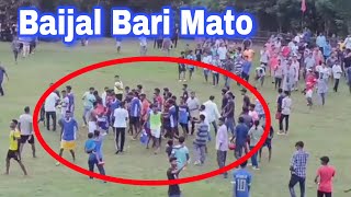 Baijal Bari Mato || Co-ordination of socianty ni phaisingtwi final match