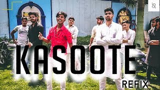 Gulzaar Chhaniwala - KASOOTE (Refix) | New Haryanvi Songs Haryanavi 2019| Latest Haryanvi Songs