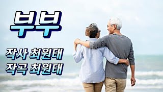 부부 (2023 신곡) 가이드송 작사 최원태 작곡 최원태 신곡 소개합니다