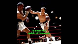 ALI Movie Facts You Didn't Know! #shorts