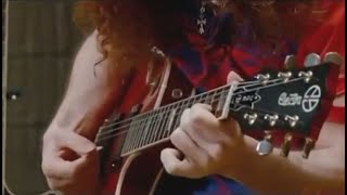 Char meets Marty Friedman - Talking Guitars no. 19 - jam session (jazz), slightly synchr. remastered