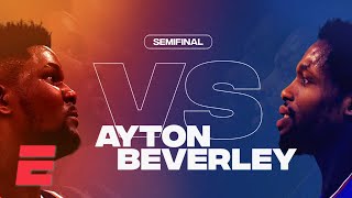 NBA 2K Players Tournament Highlights: Deandre Ayton vs. Patrick Beverley