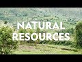 Definitions in the Field: Natural Resources