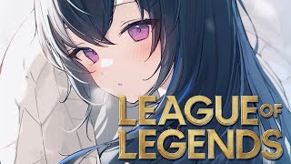 【League of Legends】カスタモをひとつまみ【ぶいすぽ/一ノ瀬うるは】