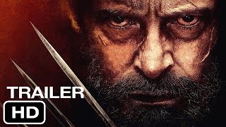LOGAN The Wolverine Return (2021 Movie) Trailer Concept HD Hugh Jackman, Ryan Reynolds, Dafne Knee