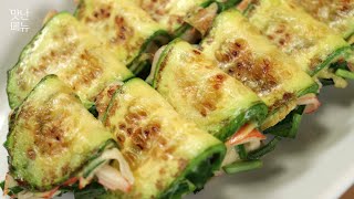 If you have zucchini at home, eat it like this no matter what!