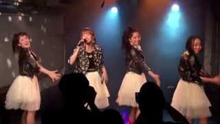 Mari7 ヴォーカラNIGHT vol.24 2015.4.3@北堀江hillsパン工場