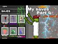 Showing you my saves Part 4! (Melon playground)