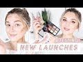 TESTING NEW LAUNCHES | FULL FACE OF FIRST IMPRESSIONS | I Covet Thee