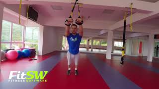 Suspended Fallout: Exercise Demo How-to