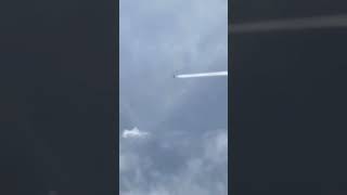Chemtrails don't exist... | #shorts