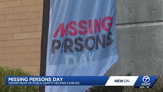 Families come together to find clues on missing loved ones