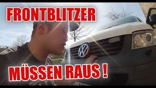 T5 Verkleidungen ausbauen ? 🤷🏼‍♂️ ... Lackiervorbereitung🤓🤓 #Teil9 | ItsMarvin