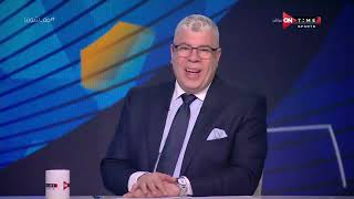 ملعب ONTime - اللقاء الخاص مع "''إسلام سامي " بضيافة(أحمد شوبير) بتاريخ 21/03/2022