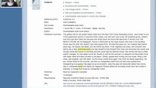 Library of Congress Subject Headings: Lesson 1, Section 3