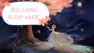 [Study Sleep Relax💖] ♪ Soft Relaxing Piano Music 💖 relaxing music, insomnia, stress relief song 💖#18