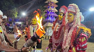 MALA HOUTALDAYA NEMA- ಮಾಳ ಹೈಗೋಳಿ ಶ್ರೀ ಹೌಟಲ್ದಾಯ(ಪಿಲಿಚಂಡಿ)- ಕೊಡಮಣಿತ್ತಾಯ ಕುಕ್ಕಿನಂತಾಯ ನೇಮೋತ್ಸವ ಭಾಗ-1