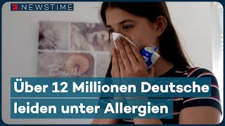 Pollen-Alergie: schlechte Nachrichten für alle Allergiker:innen