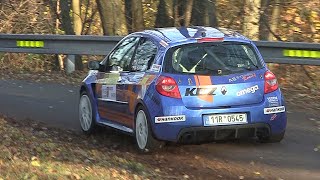 3. Daltek Rally Fulnek-Odry 2024 | 15 | David Suchařípa - Radek Sladkovský