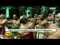 திருப்பதியில் பிரம்மோற்சவ விழா கோலாகலம் tirupathi festival