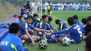 ◆ (精華) 自由人 vs 龍 門 ◆  青少年聯賽 U13 - 乙組聯賽