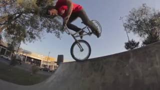 CARLOS CAVET  BIKE CHECK  2016  DREAM BMX