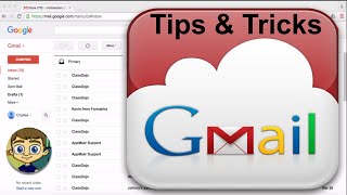 Gmail Basics Tutorial Plus Advanced Tips & Tricks