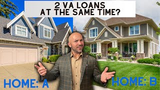 VA Loan Secrets: What Veterans MUST Know about Using Multiple VA Loans (updated 2023)