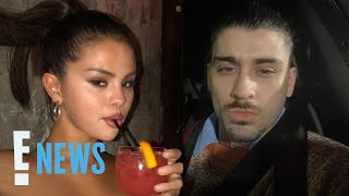 Download Selena Gomez & Zayn Malik Raise Eyebrows After Rumored NYC Outing | E! News mp3