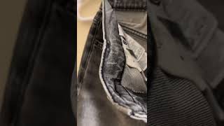 Levi's 502 regular taper