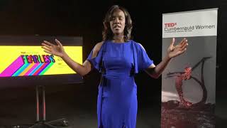 Finding your voice in adversity | Moyo Akande | TEDxCumbernauldWomen