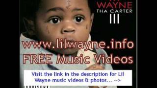 Lil Wayne : Tha Carter III - 03 - A Milli