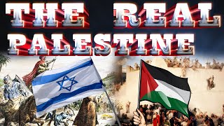 The Real Israel-Palestine History 2023