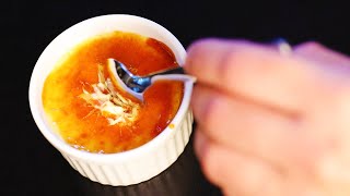 No-Torch Crème Brûlée