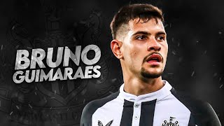 Bruno Guimarães 2022 ● Newcastle  ► Amazing Skills, Goals & Assists | HD