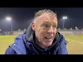 graham coughlan post afc fylde