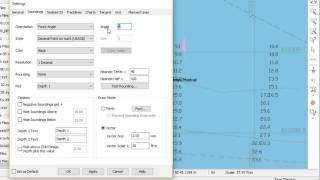 HYPACK - Shell: Sounding Display