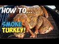 How to...  Smoked Turkey | Spatchcock Smoked Turkey Recipe | Dad Bod BBQ