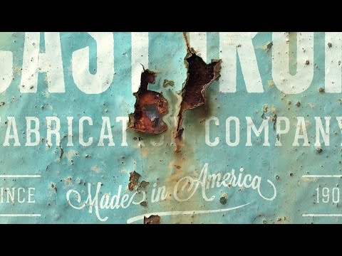 How To Apply a Realistic Rust Texture in Adobe Photoshop How To Apply a Realistic Rust Texture in Adobe Photoshop