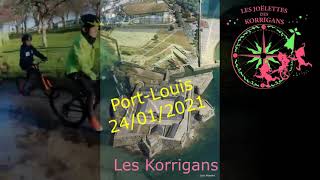 Les Korrigans à Port Louis pour Rêves de clown