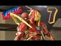 IRONMAN Stop Motion Action Video Part 7