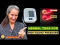 3 Herbal Teas to Lower Blood Pressure and Unclog Arteries – Barbara O'Neill's Secrets