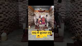 ###ଜୟ ମାଁ କୁଠାରୀ ଚଣ୍ଡି ବିନ୍ଧ୍ୟଗିରୀ ବାସିନୀ ମାଁଙ୍କ ସକାଳ ଦର୍ଶନ 🙏🙇🙏🙌