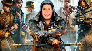 MIRSEVINI NE ANGLI | Assassin's Creed Syndicate - Pjesa 1