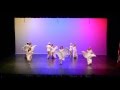 VCSBC Folk Dance Group - Pajarillo