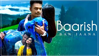 Baarish Ban Jaana (Official Video) Payal Dev, Stebin Ben | Hina Khan, Shaheer Sheikh | ft. Priya