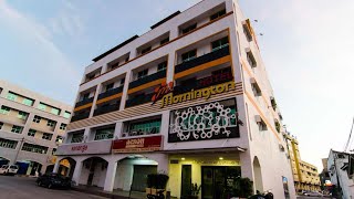 #Review Mornington Hotel Sitiawan