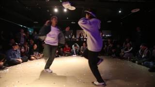 {Judge Demo} Yin小穎 ft.Ratio | 20170319 All Dance Fever