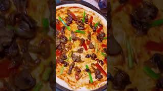 أطيب وأضبط طريقة للبيتزا 🍕، جرّبوها 😋 #اكسبلور #food