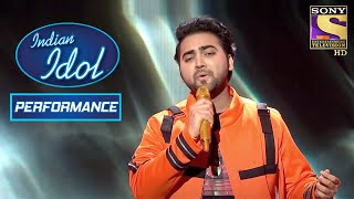 'Chunar' पे देखिए एक Melodious Performance | Indian Idol Season 12
